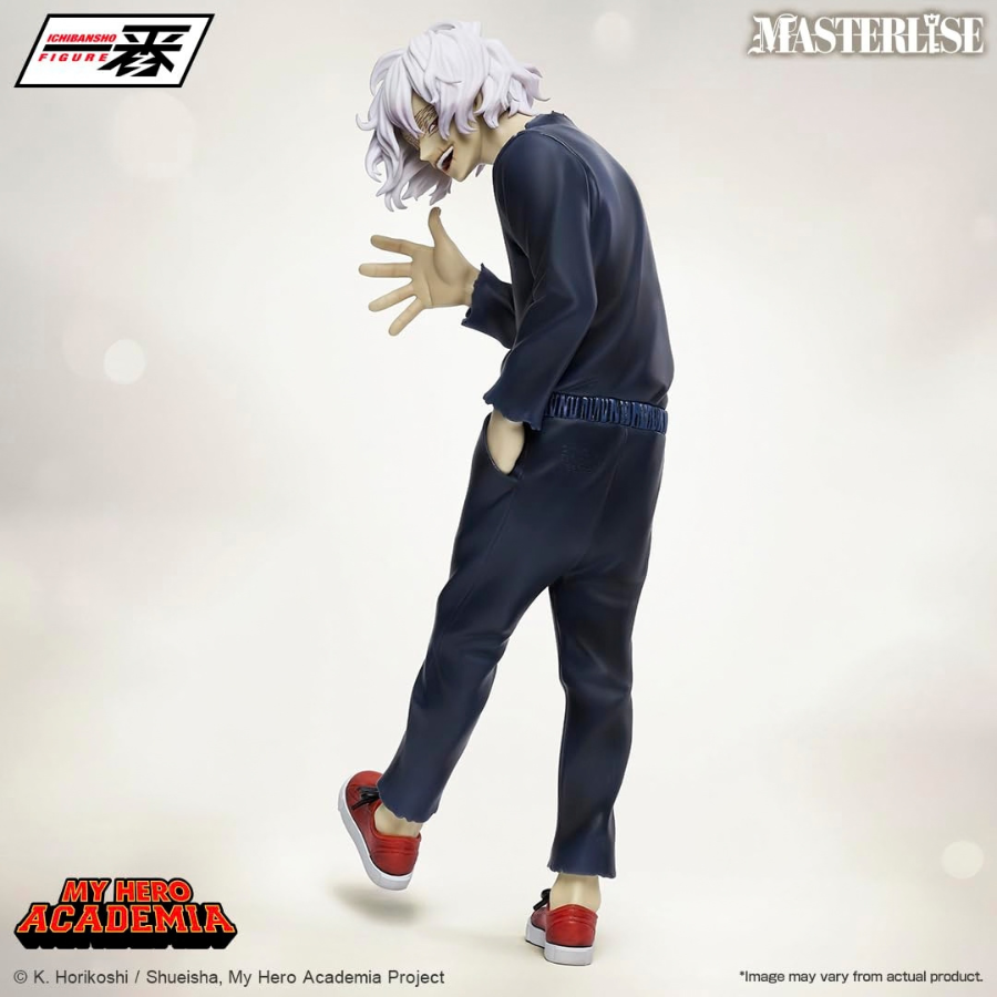 My Hero Academia Tomura Shigaraki (A Story Reaching Out Forever)Ichibansho BANDAI