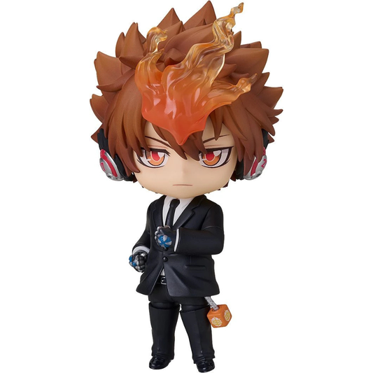 2950 REBORN! Nendoroid Tsunayoshi Sawada: Black Suit Ver.ORANGE ROUGE