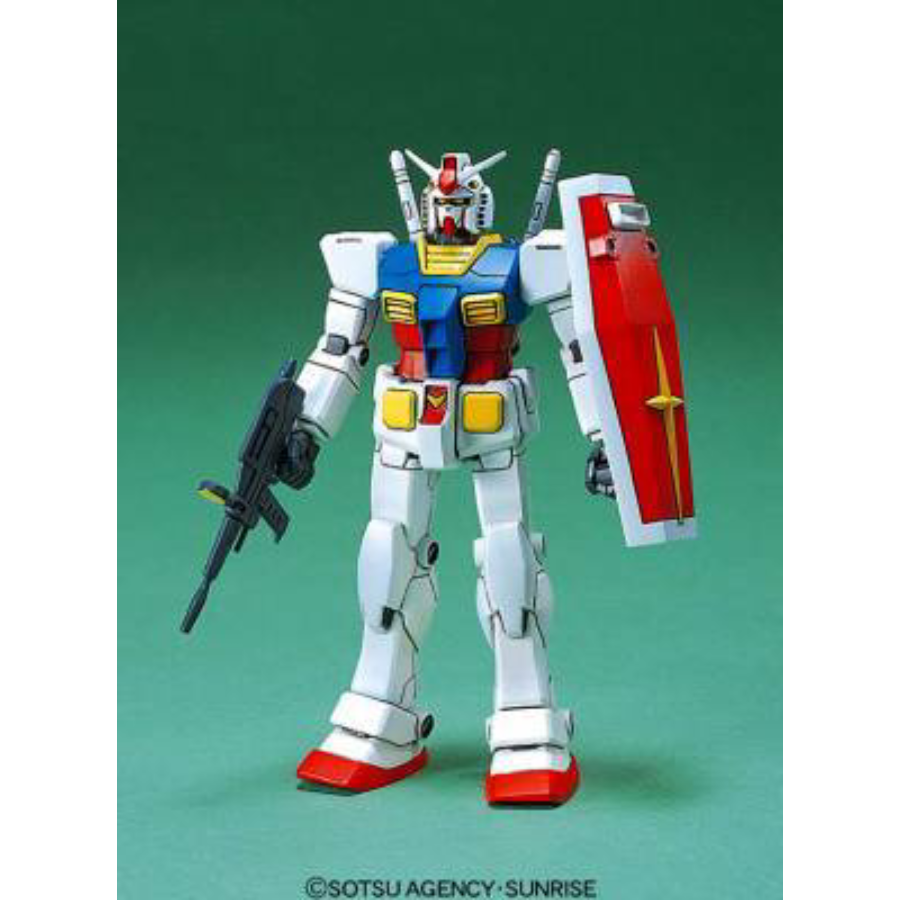 FG 01 First Grade RX-78-2 Gundam