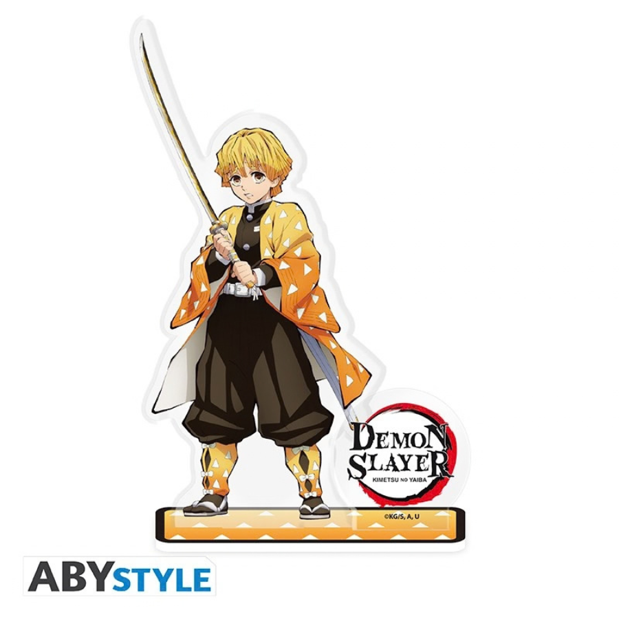 Demon Slayer ACRYL Figure Inosuke Hashibira ABYSSE