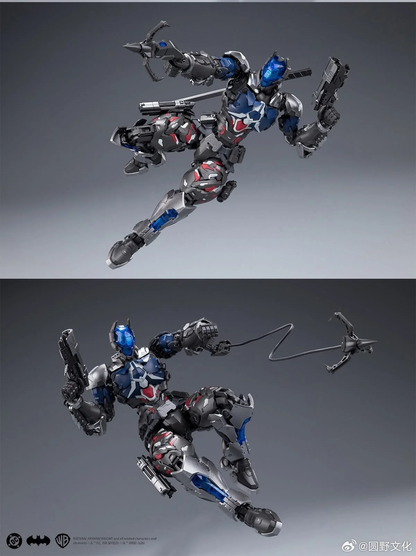 Batman: Arkham Knight Hemoxian x DC Over Zero Series 1/10 Arkham Knight Model Kit NONZERO STUDIO