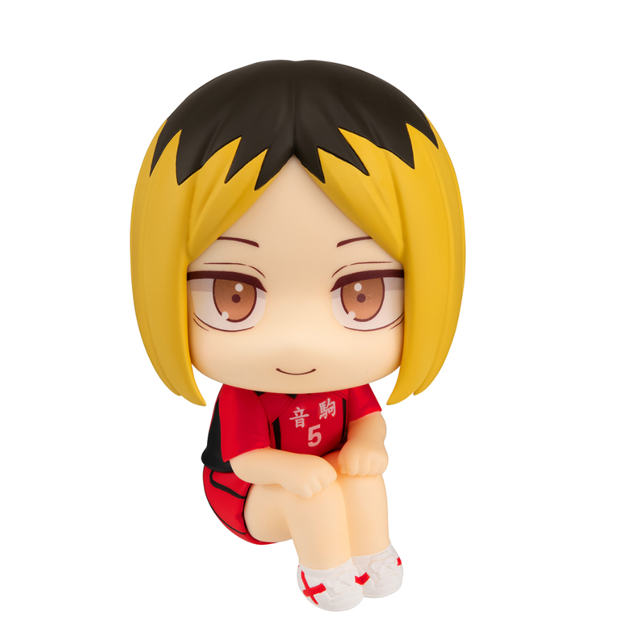 Haikyu!! Lookup Kenma Kozume Uniform ver.MEGAHOUSE