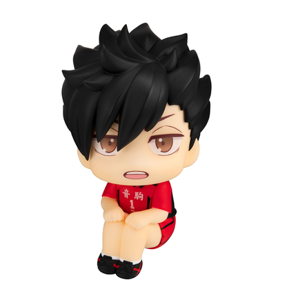 Haikyu!! Lookup Tetsuro Kuroo Uniform ver.MEGAHOUSE