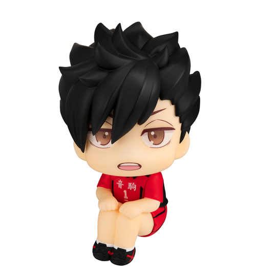 Haikyu!! Lookup Tetsuro Kuroo Uniform ver.MEGAHOUSE