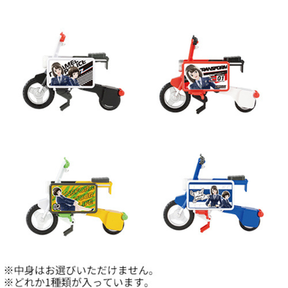 1/12 ICOMA TATAMEL BIKE Artist Collaboration Edition SO-TA