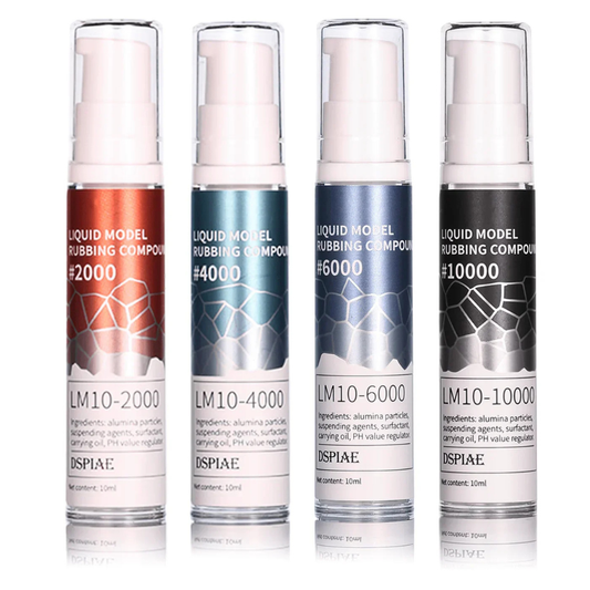 DSPIAE Liquid Model Rubbing Polishing Compound