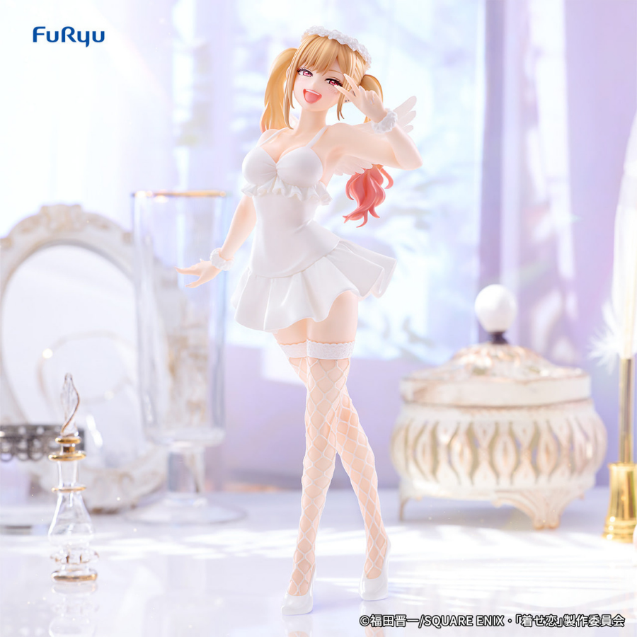 My Dress-Up Darling BiCute Pure Figure Marin Kitagawa FuRyu