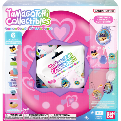 Tamagotchi Collectibles Night Time BANDAI NAMCO