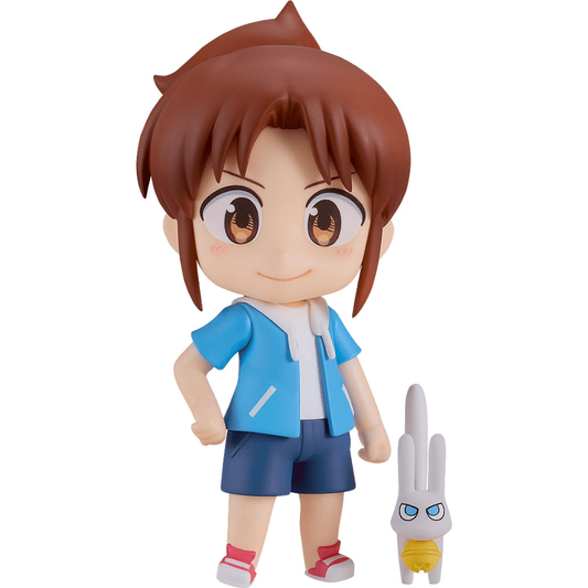 2838 CITY THE ANIMATION Nendoroid Midori Nagumo GOOD SMILE COMPANY