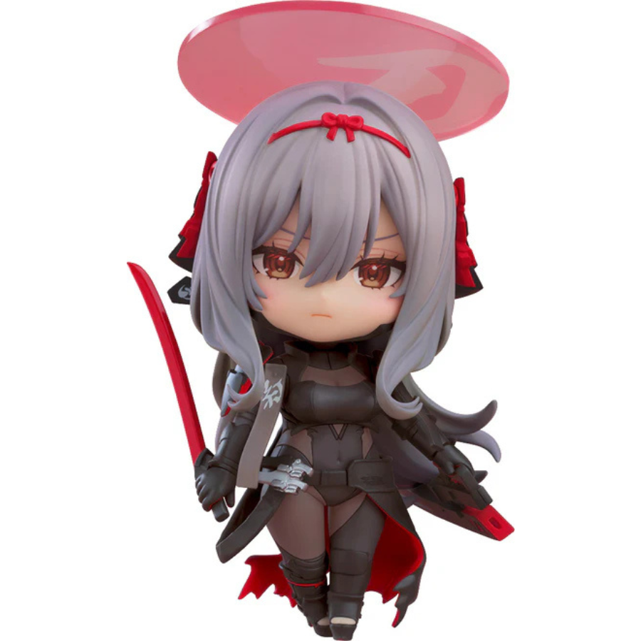 2881 GODDESS OF VICTORY: NIKKE Nendoroid Guren: Black Shadow (Scarlet: Black Shadow)GOOD SMILE COMPANY