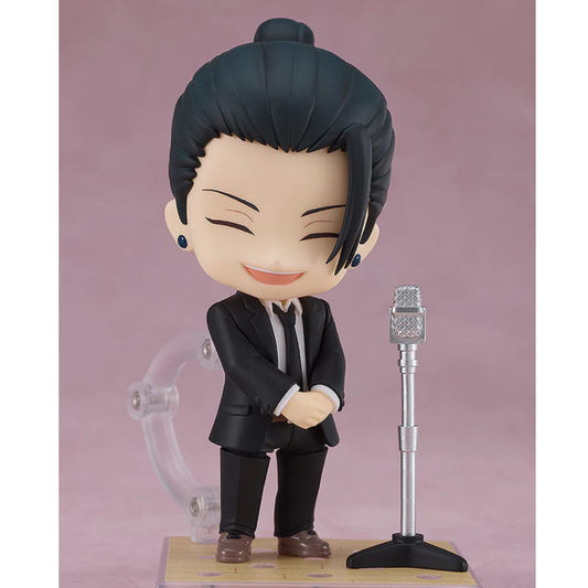 2441 Jujutsu Kaisen Series Suguru Geto Suit Ver. Nendoroid