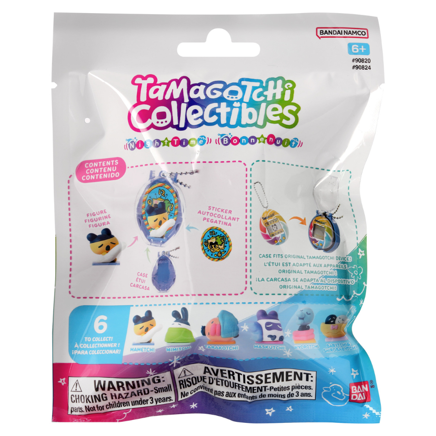 Tamagotchi Collectibles Night Time BANDAI NAMCO