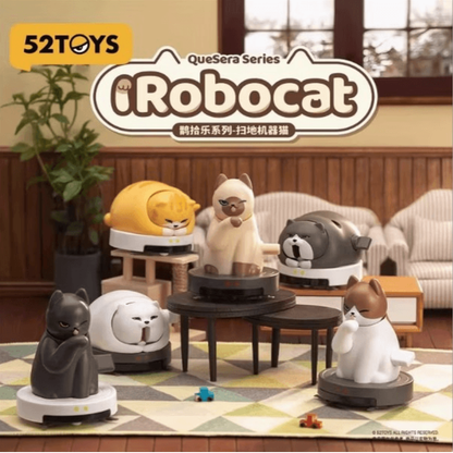 QueSera Series iRobocat 52TOYS