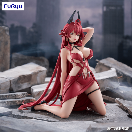Goddess of Victory: Nikke Noodle Stopper Figure Red Hood: Nonsense Red FuRyu