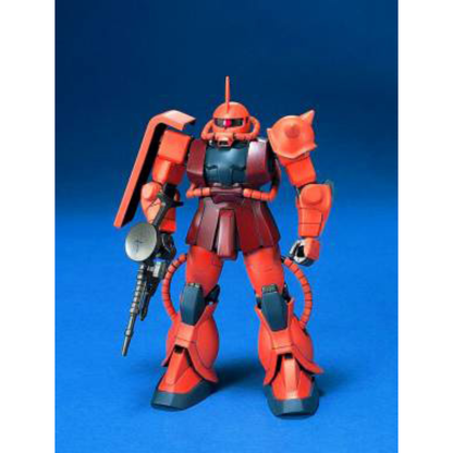 FG 02 First Grade MS-06S Zaku II Char Aznable Custom