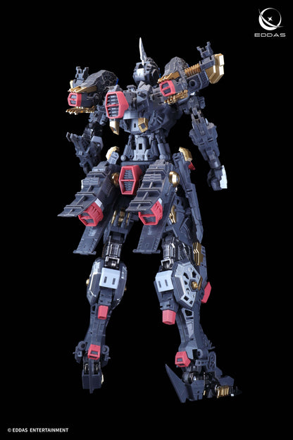 Eddas Industries Technology x Valkyrie 1/100 model kit TRON Model Kit