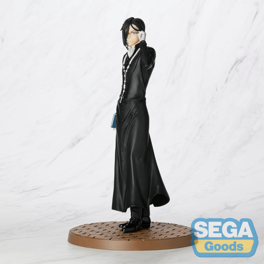 Black Butler Public School Arc Sebastian Michaelis Luminasta SEGA