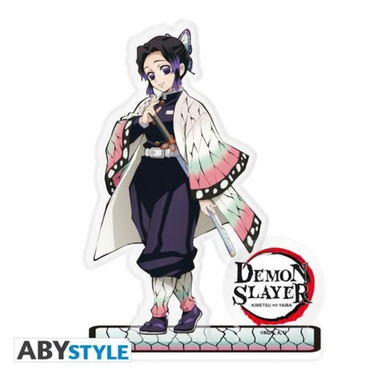 Demon Slayer ACRYL Figure Shinobu Kocho ABYSSE