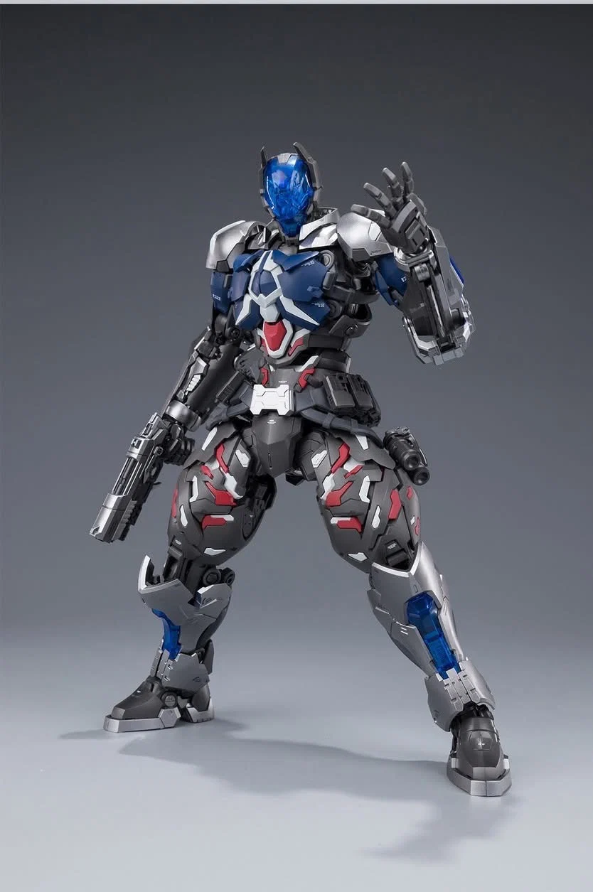 Batman: Arkham Knight Hemoxian x DC Over Zero Series 1/10 Arkham Knight Model Kit NONZERO STUDIO
