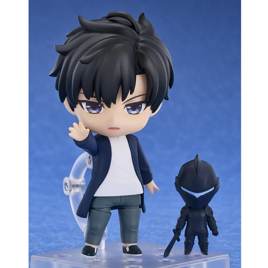 2597 Solo Leveling Nendoroid Sung Jinwoo GOOD SMILE COMPANY