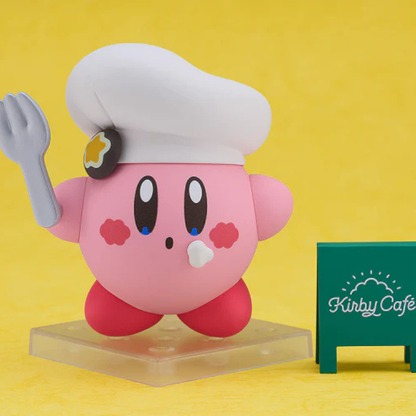 2598 KIRBY CAFE Nendoroid Kirby: Kirby Cafe Ver. GOOD SMILE COMPANY