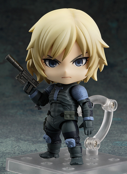0538 METAL GEAR SOLID 2 SONS OF LIBERTY Nendoroid Raiden: MGS2 Ver. Good Smile Company