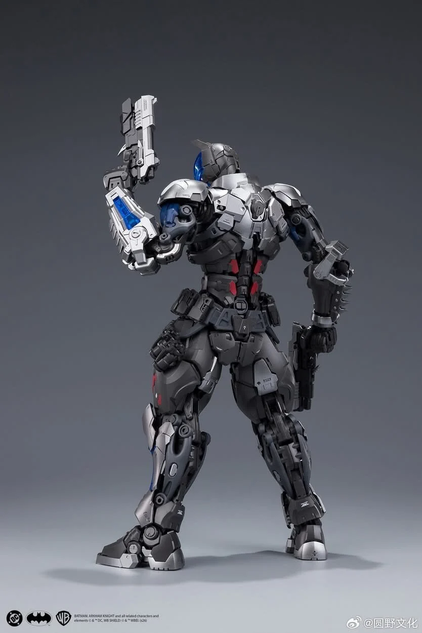 Batman: Arkham Knight Hemoxian x DC Over Zero Series 1/10 Arkham Knight Model Kit NONZERO STUDIO