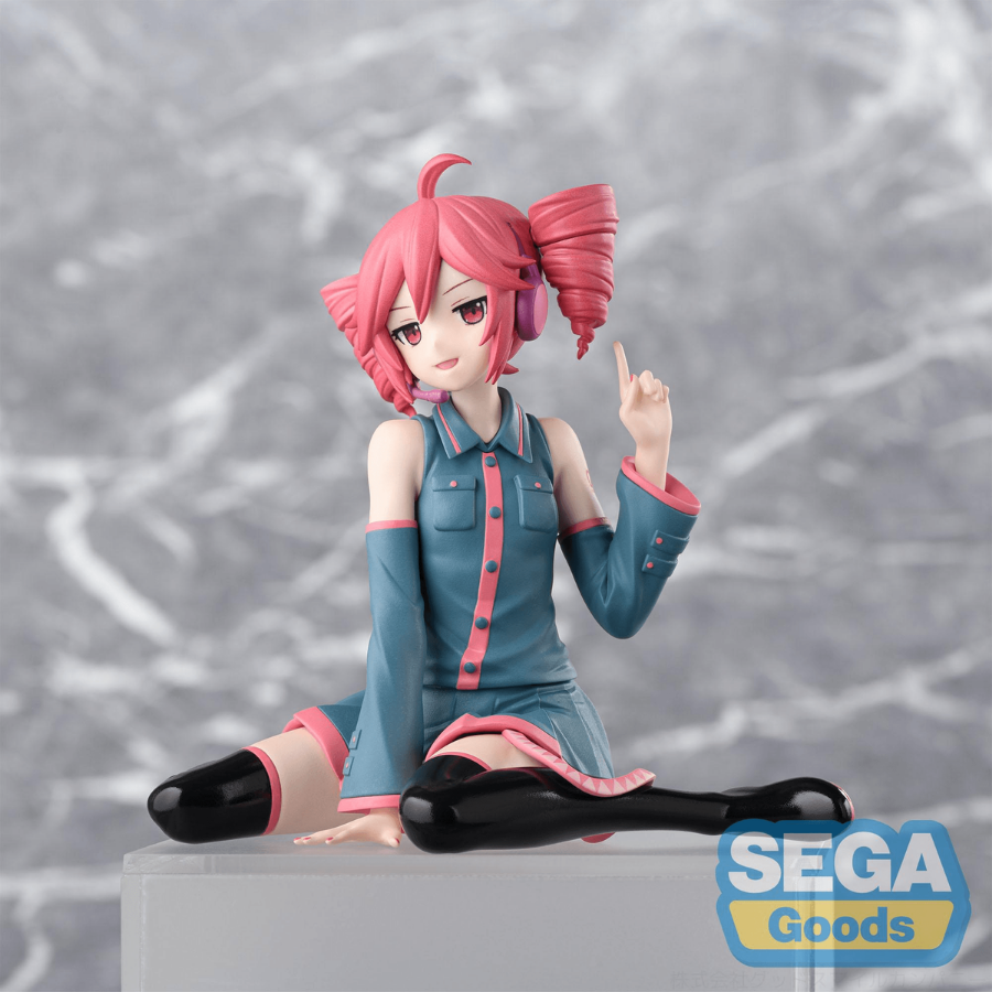 Kasane Teto PM Perching Figure Kasane Teto SEGA