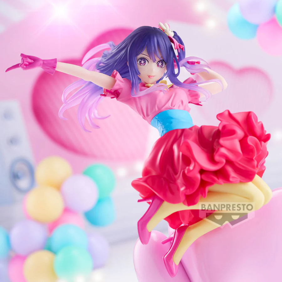 【OSHI NO KO】 ESPRESTO-Poppin' Heart-Ai BANPRESTO Bandai