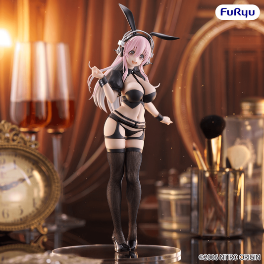 SUPER SONICO BiCute Bunnies Figure Reverse Bunny ver.FuRyu