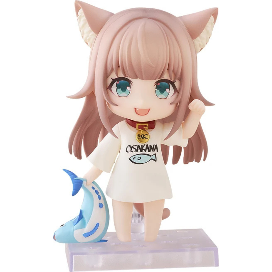 2831 Uchi no Neko ga Onnanoko de Kawaii Nendoroid Kinako GOOD SMILE COMPANY