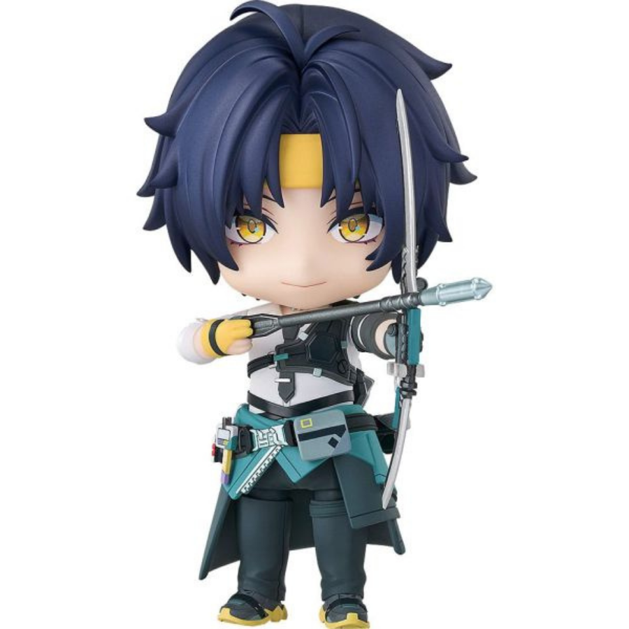 2773 Zenless Zone Zero Nendoroid Harumasa Asaba GOOD SMILE COMPANY
