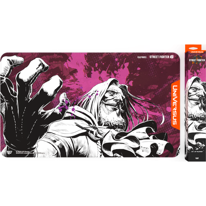 Street Fighter 6 Challenger Series PLAYMAT JP UNIVERSUS