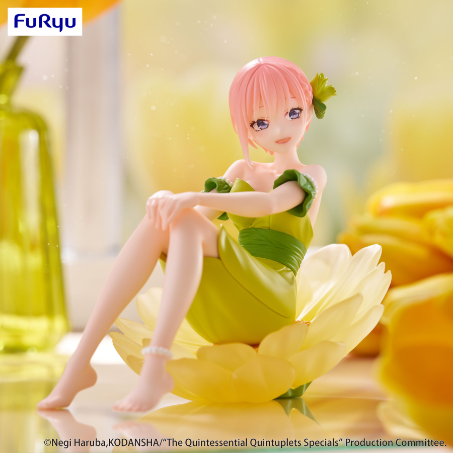 The Quintessential Quintuplets Specials Bloo-me! Nakano Ichika FuRyu