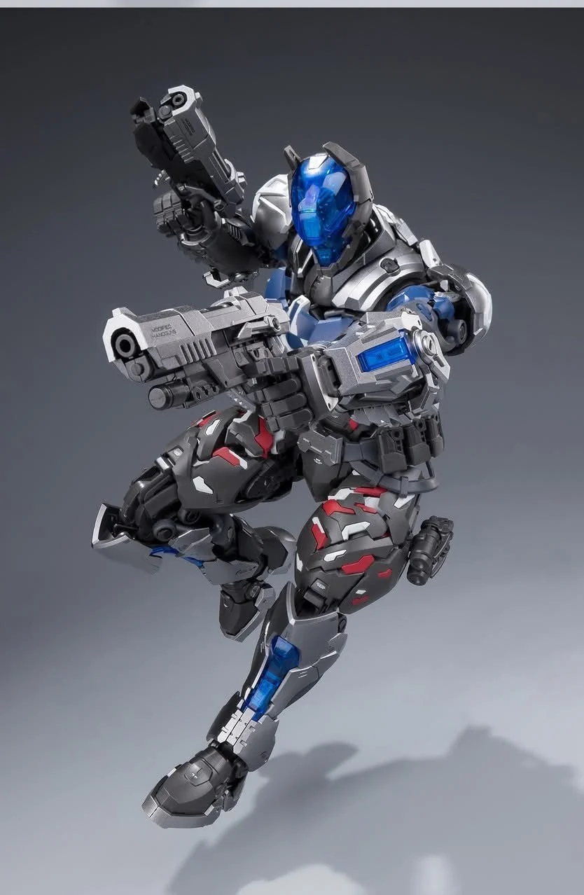 Batman: Arkham Knight Hemoxian x DC Over Zero Series 1/10 Arkham Knight Model Kit NONZERO STUDIO