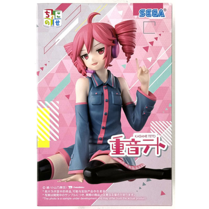 Kasane Teto PM Perching Figure Kasane Teto SEGA