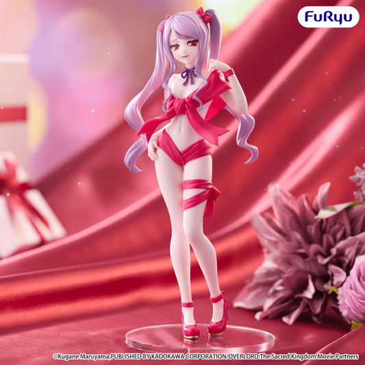 OVERLORD BiCute Ribbons Figure Shalltear FuRyu