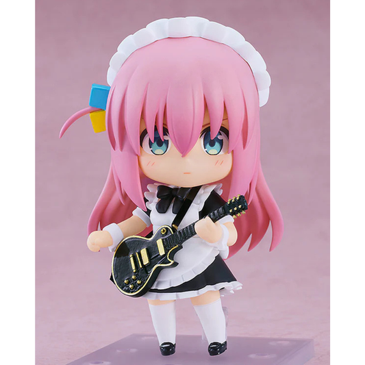 2737 Bocchi the Rock! Nendoroid Hitori Gotoh: Maid Ver. [Basic] GOOD SMILE COMPANY
