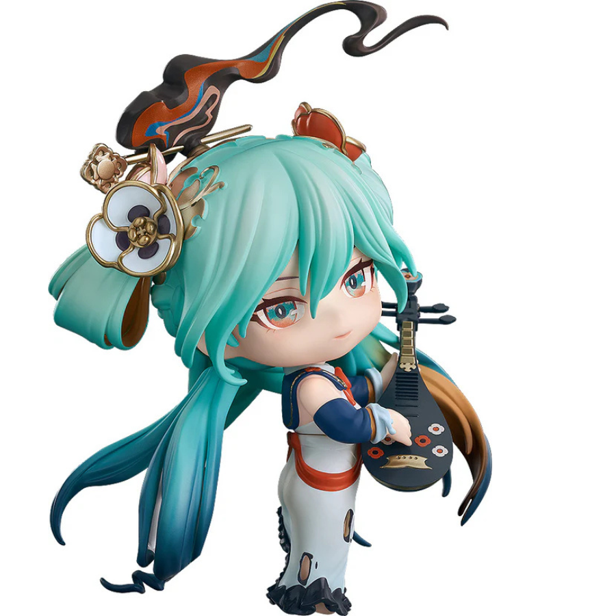 2768 Hatsune Miku Nendoroid Hatsune Miku: Shimian Maifu Ver.GOOD SMILE COMPANY