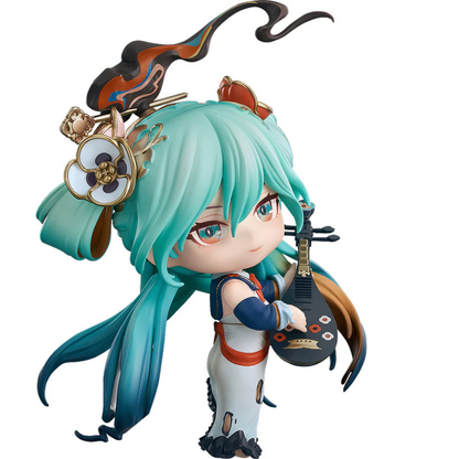 2768 Hatsune Miku Nendoroid Hatsune Miku: Shimian Maifu Ver.GOOD SMILE COMPANY
