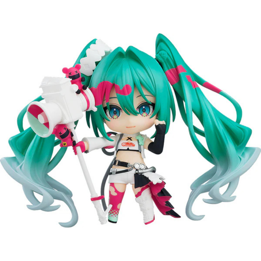 2780 Hatsune Miku Nendoroid Racing Miku: 2025 Ver.GOOD SMILE COMPANY