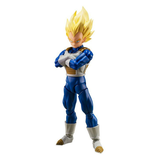 Dragon Ball Z SUPER SAIYAN VEGETA <DANGEROUS PRIDE> S.H.Figuarts TAMASHII NATIONS Bandai