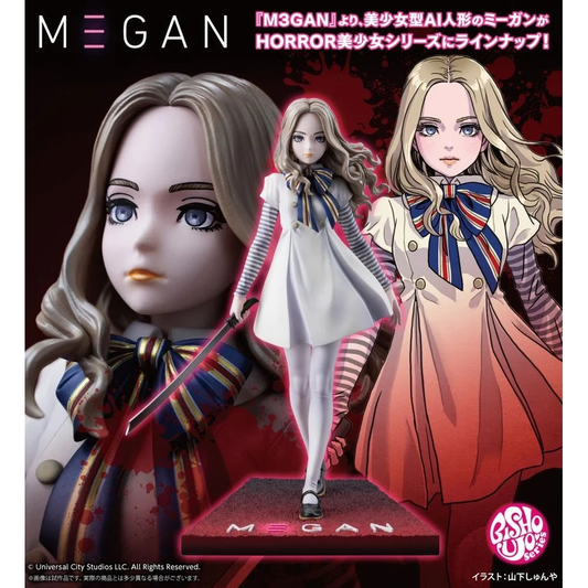 M3GAN Bishoujo Statue KOTOBUKIYA