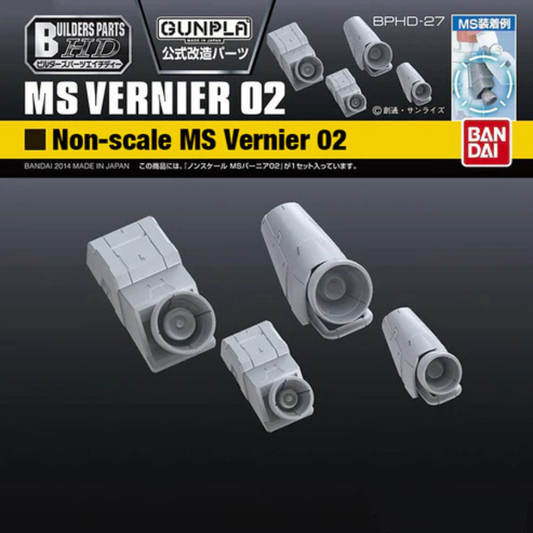 BPHD Builders Parts HD 27 MS VERNIER 02