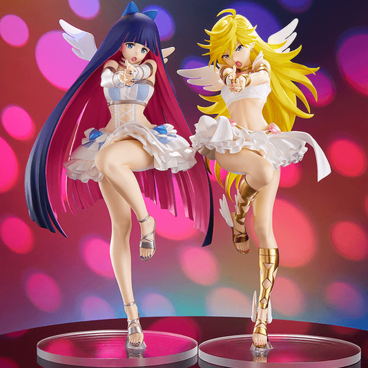 Panty & Stocking with Garterbelt POP UP PARADE Panty & Stocking Set: Repent Ver. L Size GOOD SMILE COMPANY