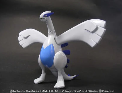 Pokémon Plamo Plastic Model Collection 04 Lugia