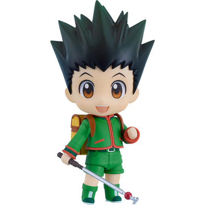2803 HUNTER×HUNTER Nendoroid Gon Freecss: Hunter Exam Ver.GOOD SMILE COMPANY