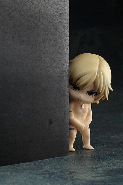 0538 METAL GEAR SOLID 2 SONS OF LIBERTY Nendoroid Raiden: MGS2 Ver. Good Smile Company