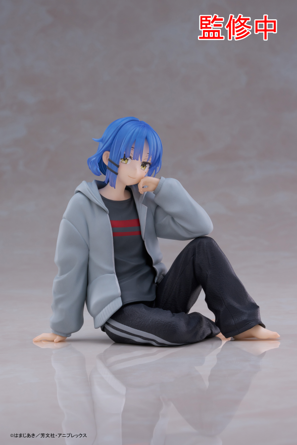 BOCCHI THE ROCK! TAITO Desktop Cute Figure - Ryo Yamada (Room Wear Ver.)