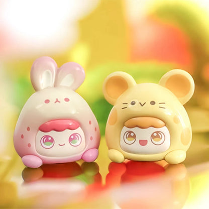 12 Zodiac Mini Cuties Blind Box LUCKY EMMA